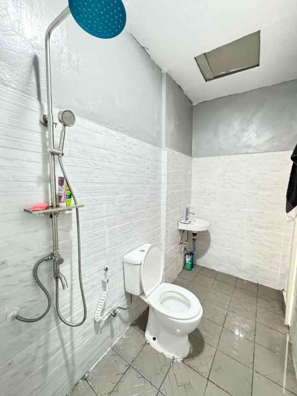 dijual rumah cibungbulang dramaga bogor