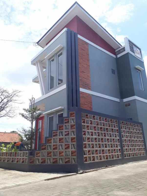 dijual rumah cilame ngamptah bandung barat