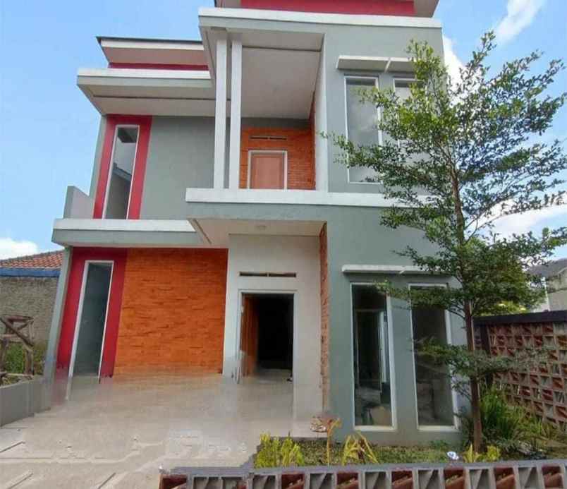 dijual rumah cilame ngamptah bandung barat