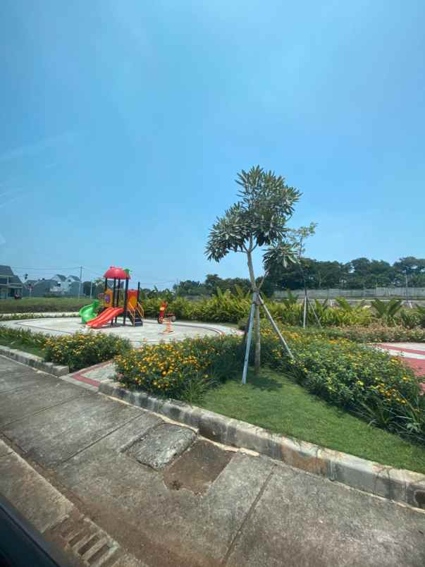 dijual rumah cilangkap tapos depok