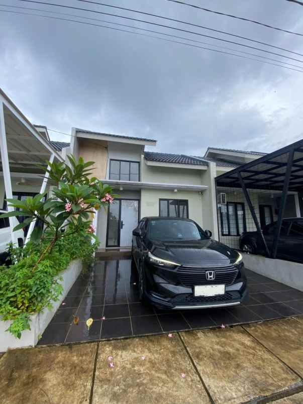 dijual rumah cilangkap tapos depok