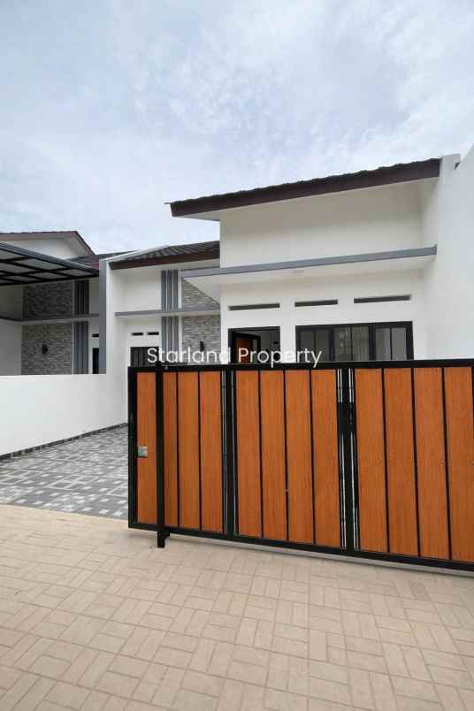 dijual rumah ciledug