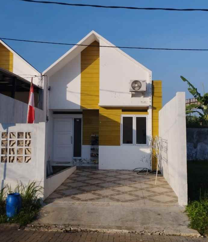 dijual rumah cileungsi bogor