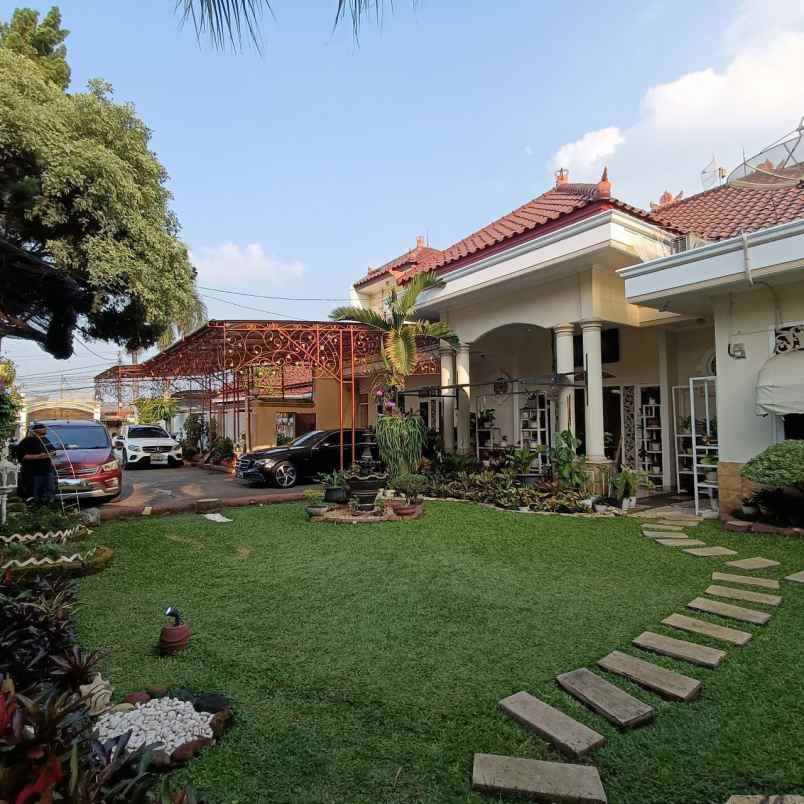 dijual rumah cimanggis cibubur