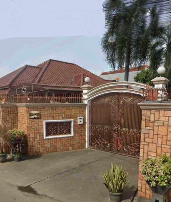 dijual rumah cimanggis cibubur