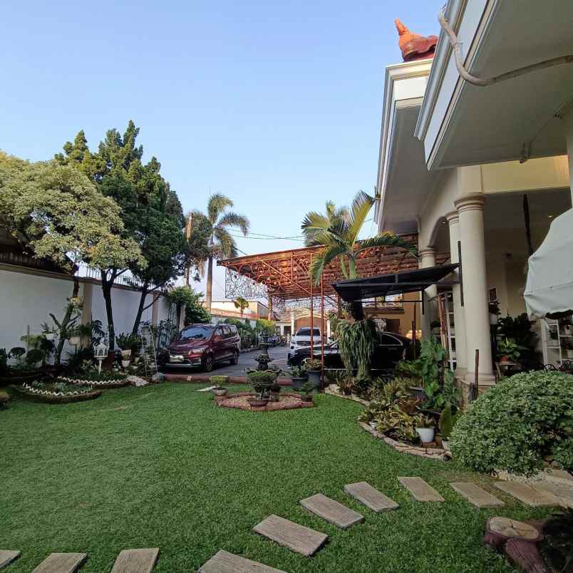 dijual rumah cimanggis cibubur