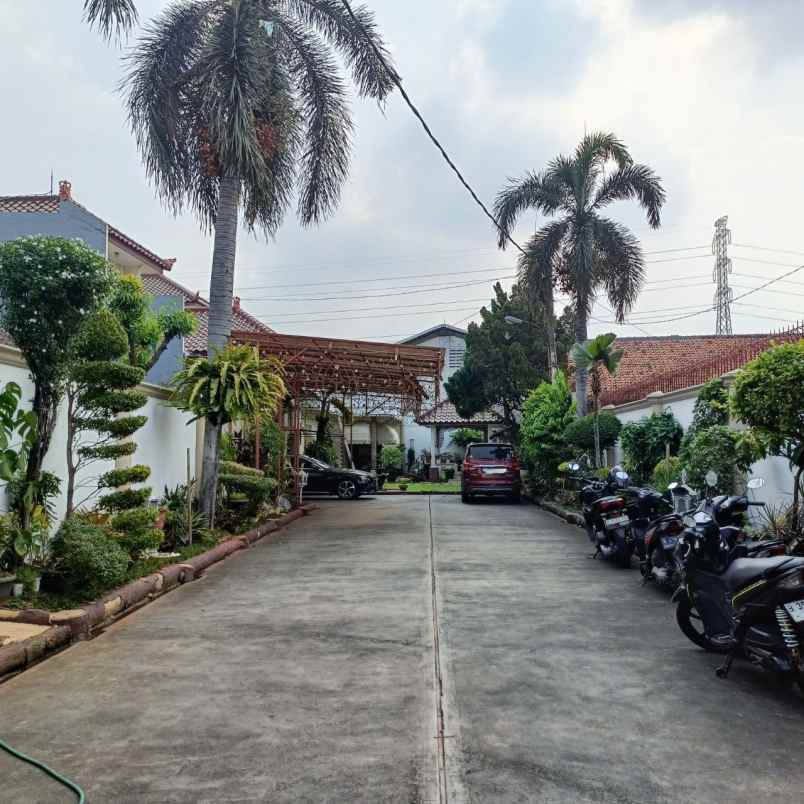 dijual rumah cimanggis cibubur