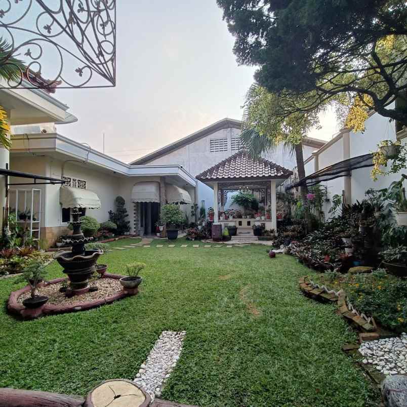 dijual rumah cimanggis cibubur