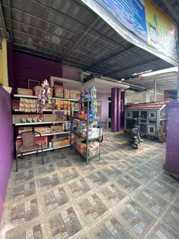 dijual rumah ciomas bogor