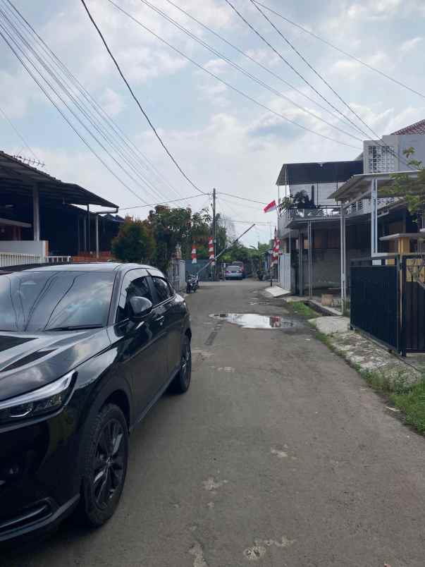 dijual rumah ciomas bogor