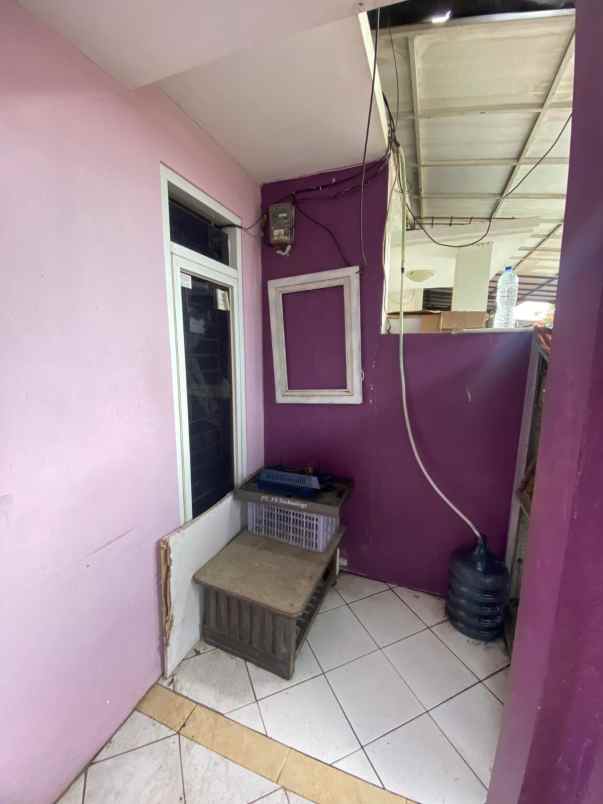dijual rumah ciomas bogor