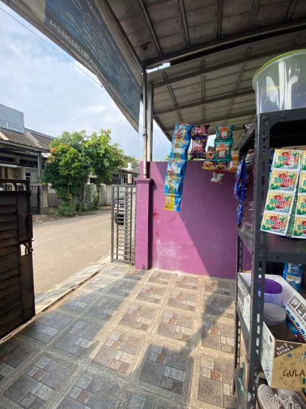 dijual rumah ciomas bogor