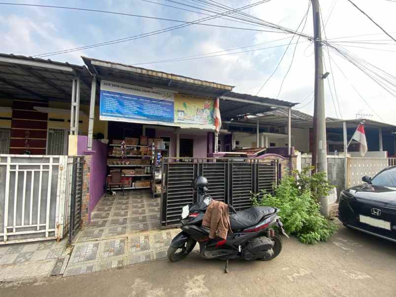 dijual rumah ciomas bogor