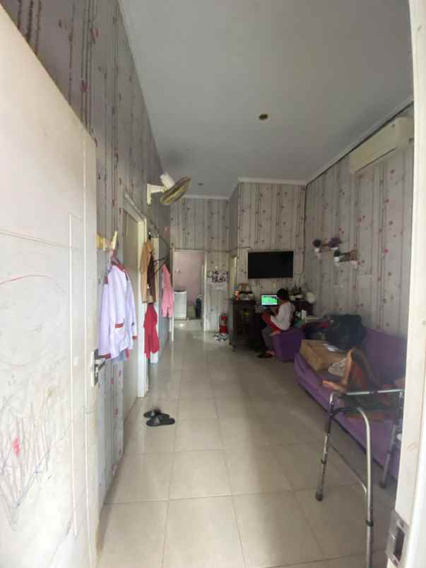 dijual rumah ciomas bogor