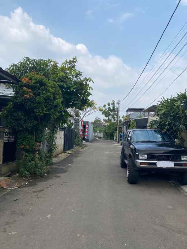 dijual rumah ciomas bogor