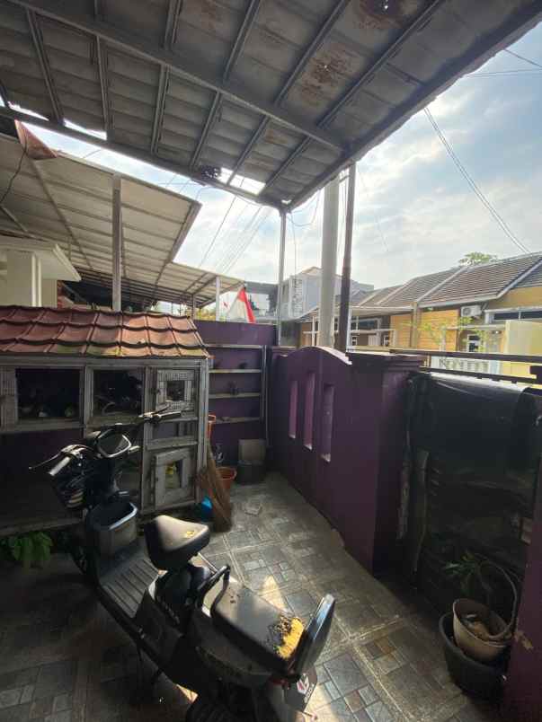 dijual rumah ciomas bogor