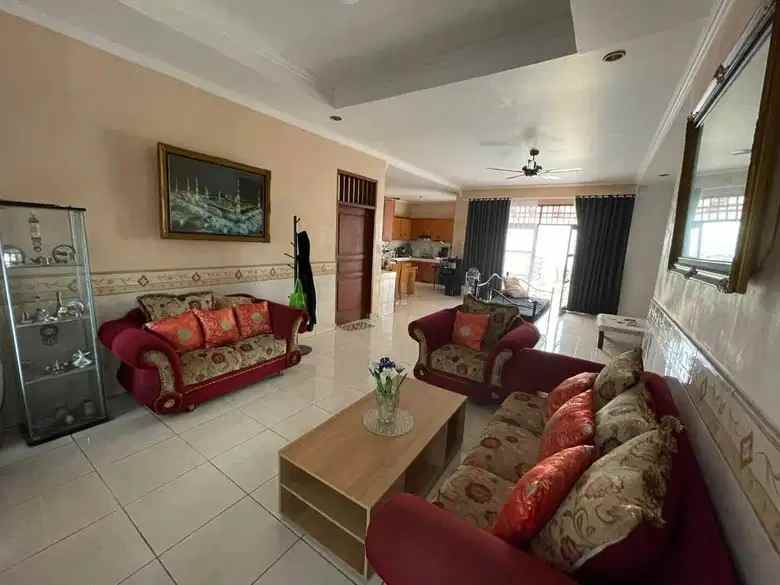 dijual rumah cipadu jaya