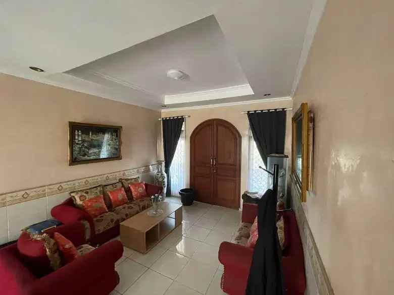 dijual rumah cipadu jaya