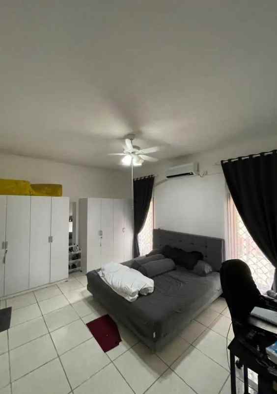 dijual rumah cipadu jaya