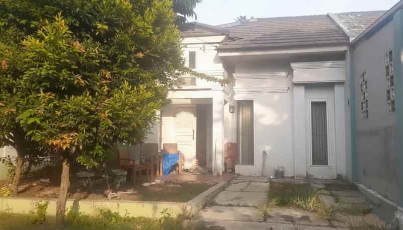 dijual rumah cipayung depok