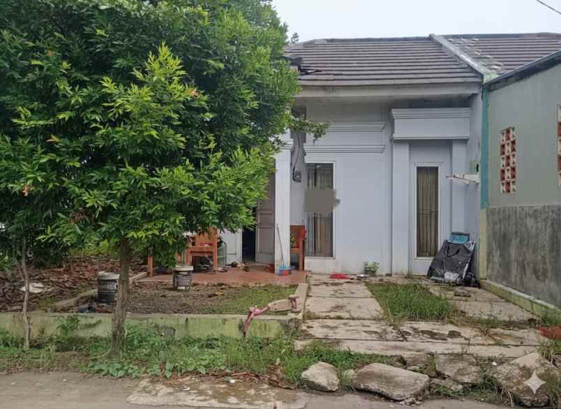 dijual rumah cipayung depok