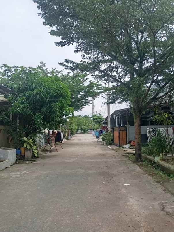 dijual rumah cipayung depok