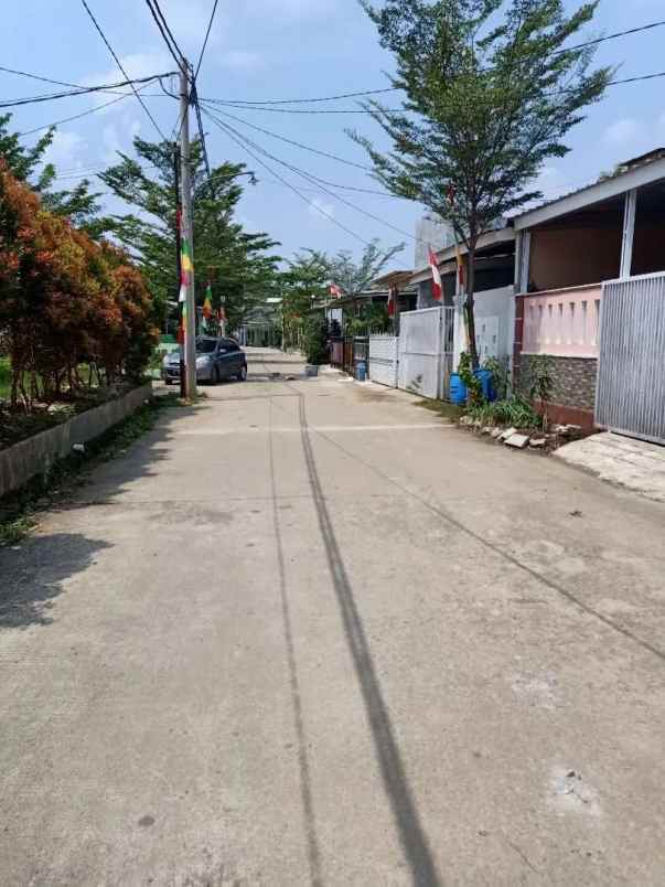 dijual rumah cipayung depok