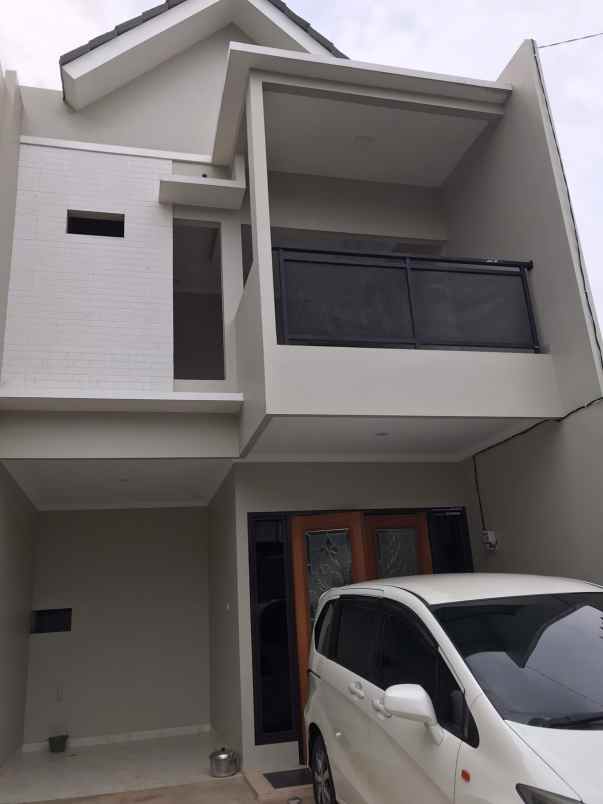 dijual rumah cipayung pondok ranggon