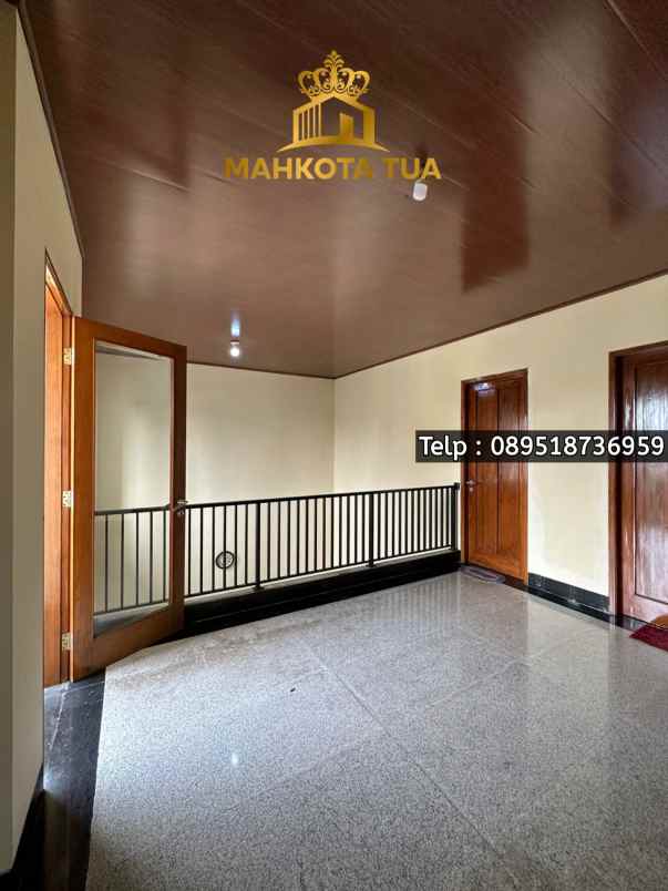 dijual rumah cipete utara