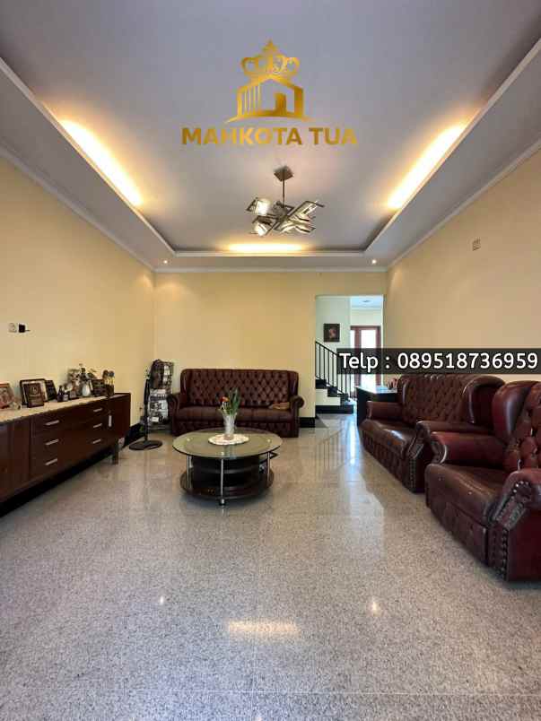 dijual rumah cipete utara