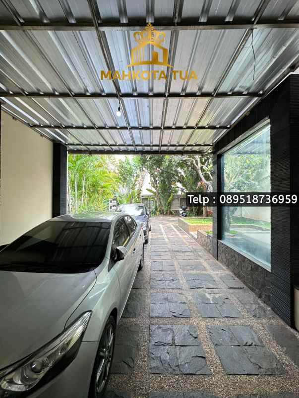 dijual rumah cipete utara