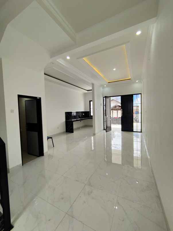 dijual rumah cipinang cempedak