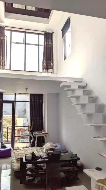 dijual rumah cipinang elok