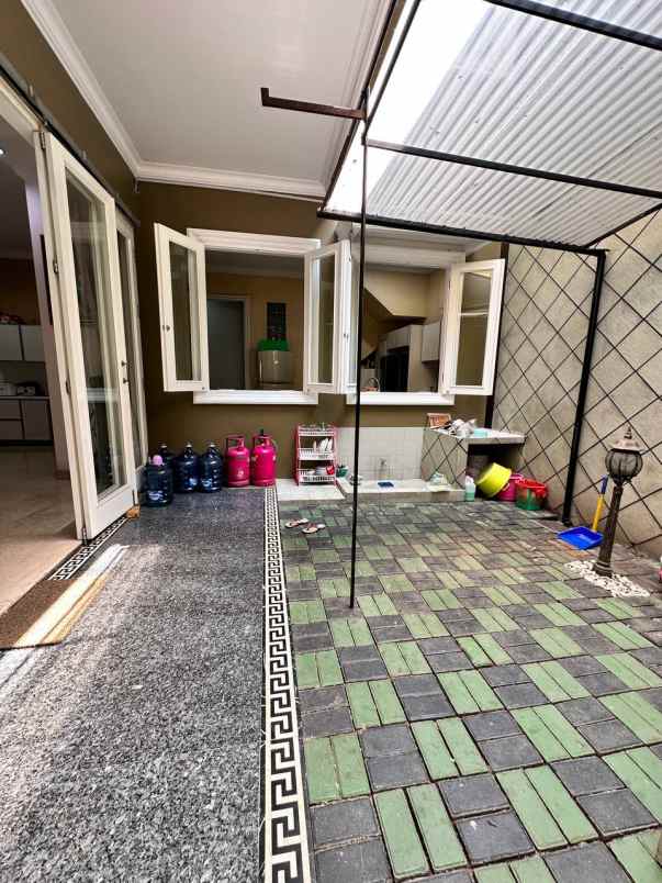 dijual rumah cipinang muara