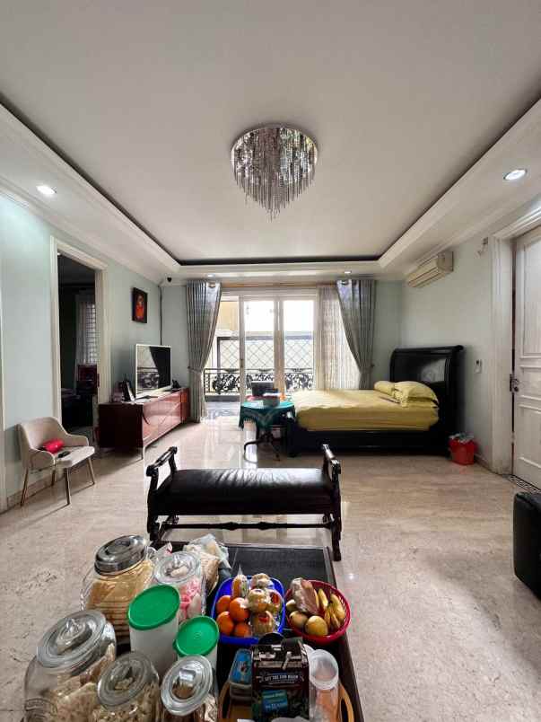 dijual rumah cipinang muara