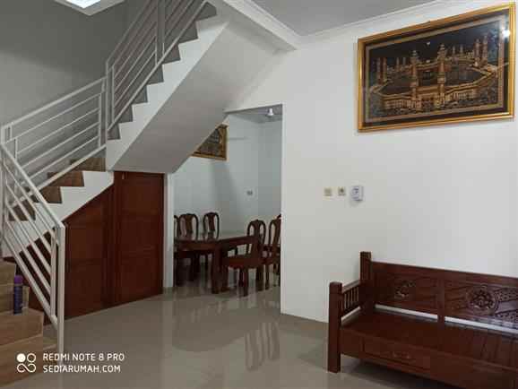dijual rumah ciracas jakarta timur