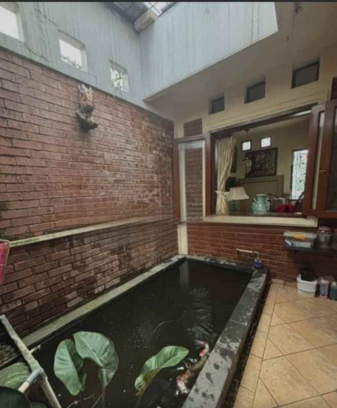 dijual rumah cirendeu pisangan ciputat