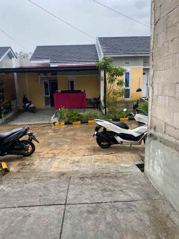 dijual rumah ciseeng bogor