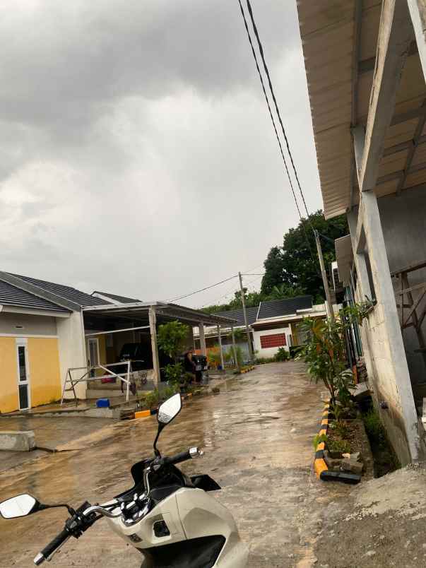dijual rumah ciseeng bogor
