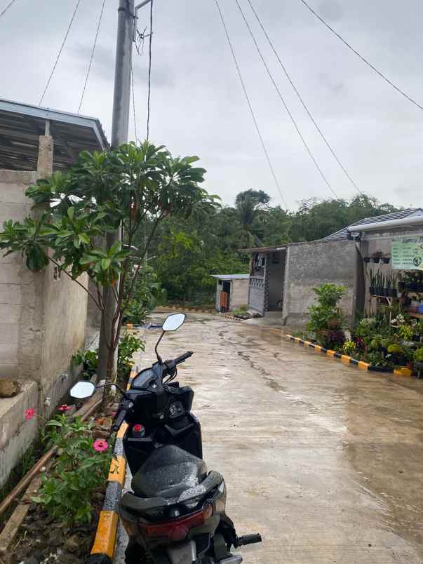 dijual rumah ciseeng bogor