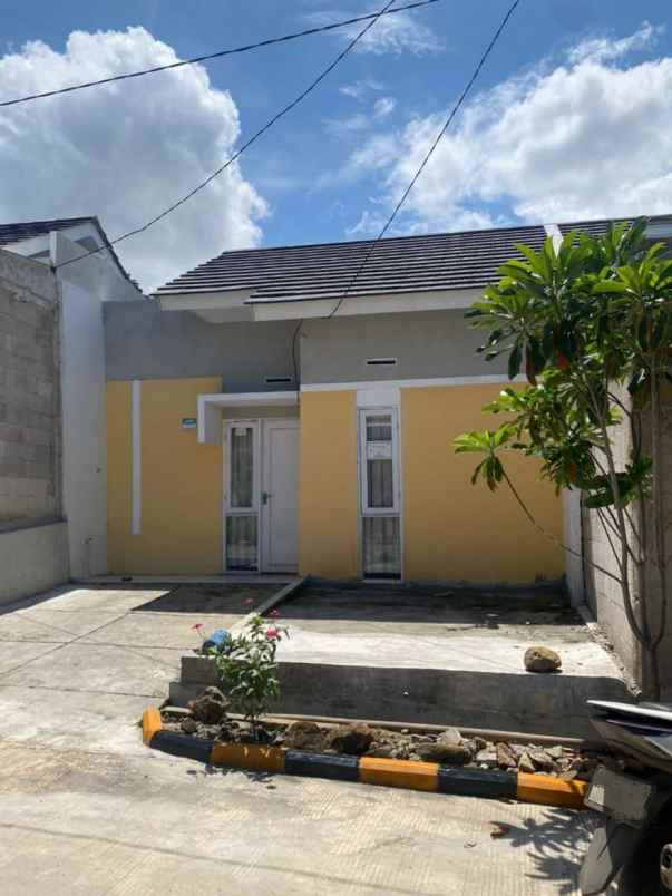 dijual rumah ciseeng bogor