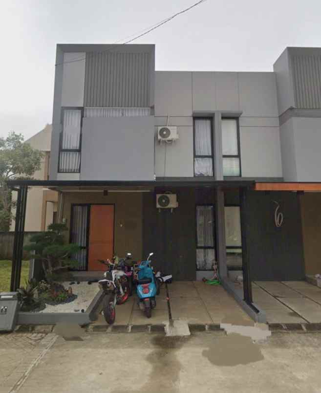 dijual rumah citayam tajurhalang bogor