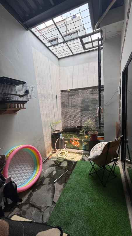 dijual rumah citayam tajurhalang bogor