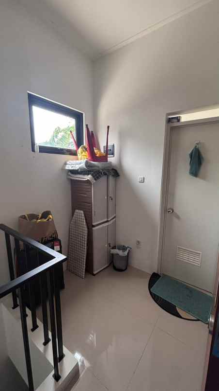 dijual rumah citayam tajurhalang bogor