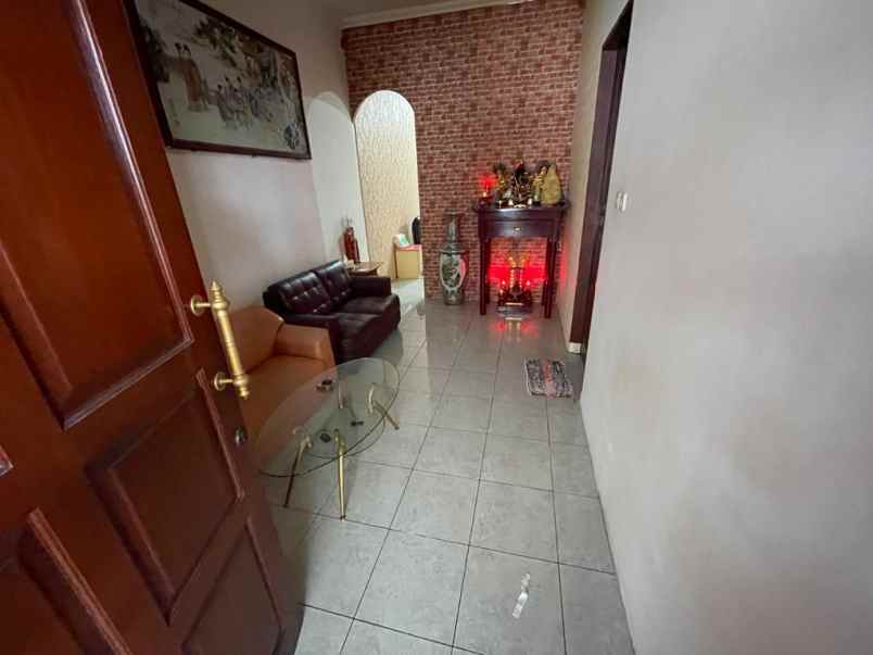 dijual rumah citra 5