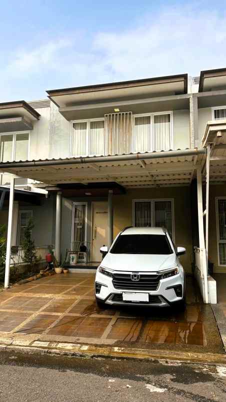dijual rumah citragran cbd cibubur