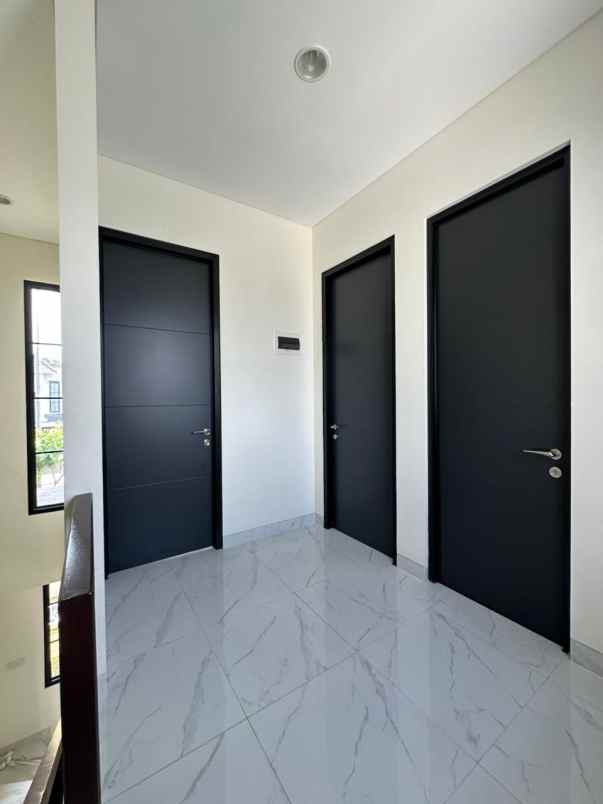 dijual rumah citragran cbd cibubur