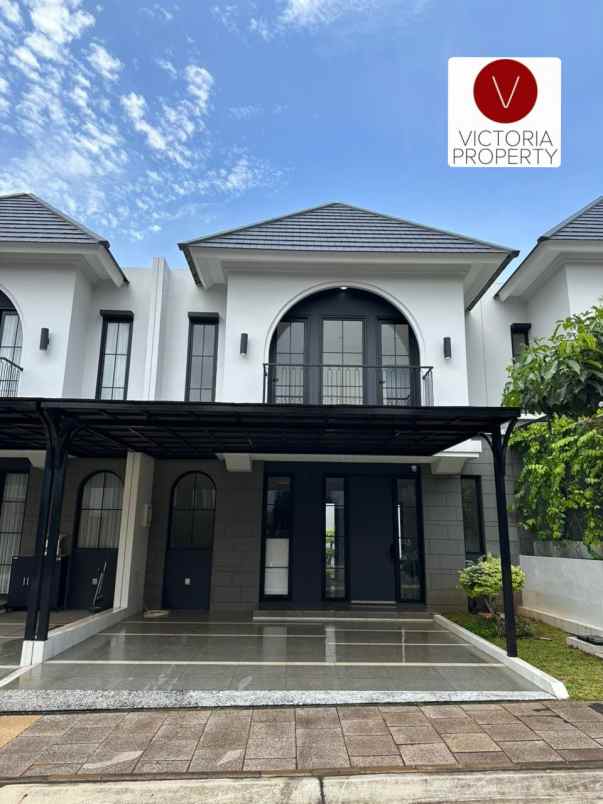 dijual rumah citragran cbd cibubur