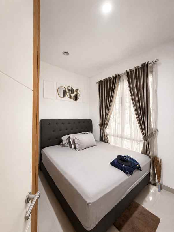 dijual rumah citragran cbd cibubur