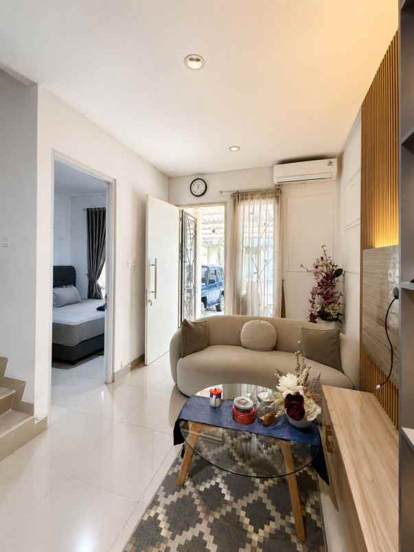 dijual rumah citragran cbd cibubur